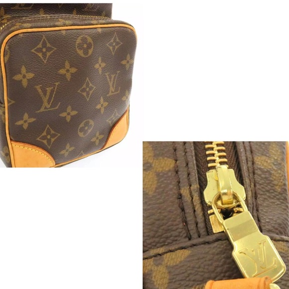 LOUIS VUITTON Amazon Crossbody - Picture 5 of 8